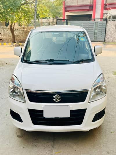 Suzuki Wagon R 2018