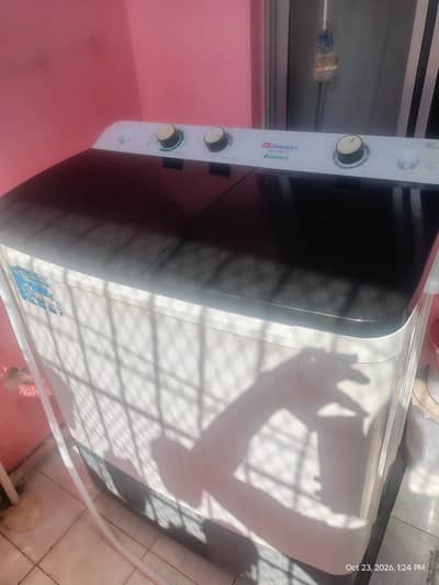 Dawlance Semi Automatic Washing Machine