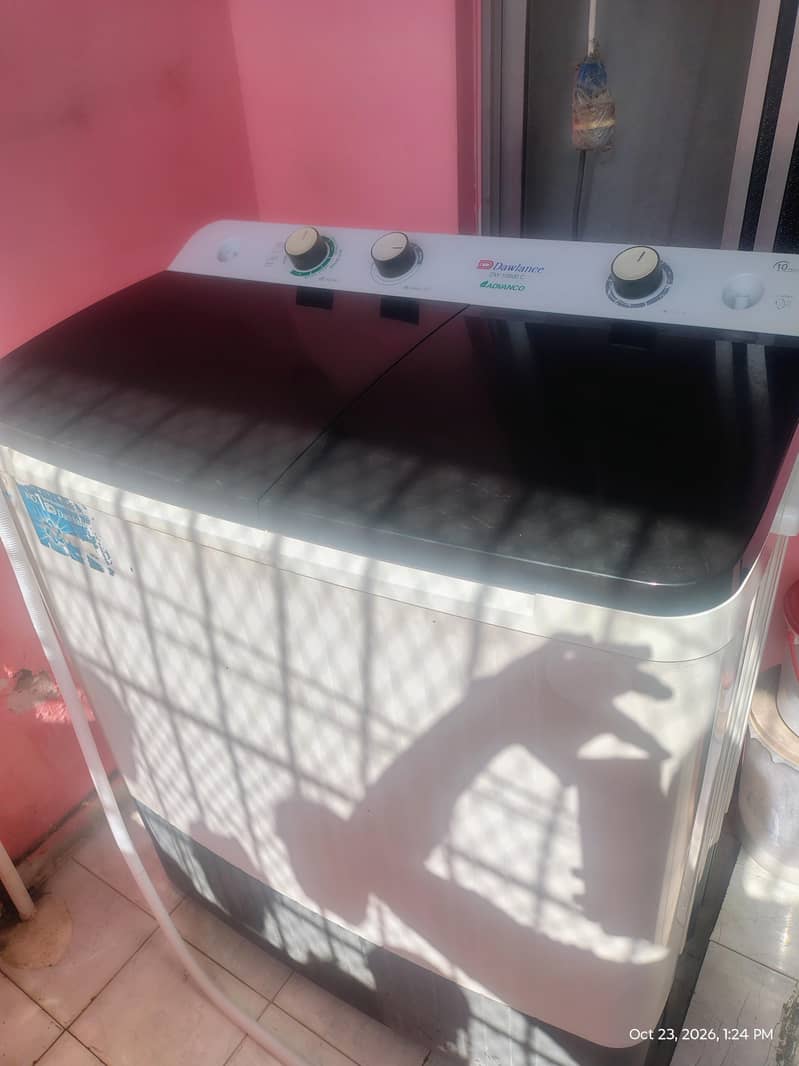 Dawlance Semi Automatic Washing Machine 0