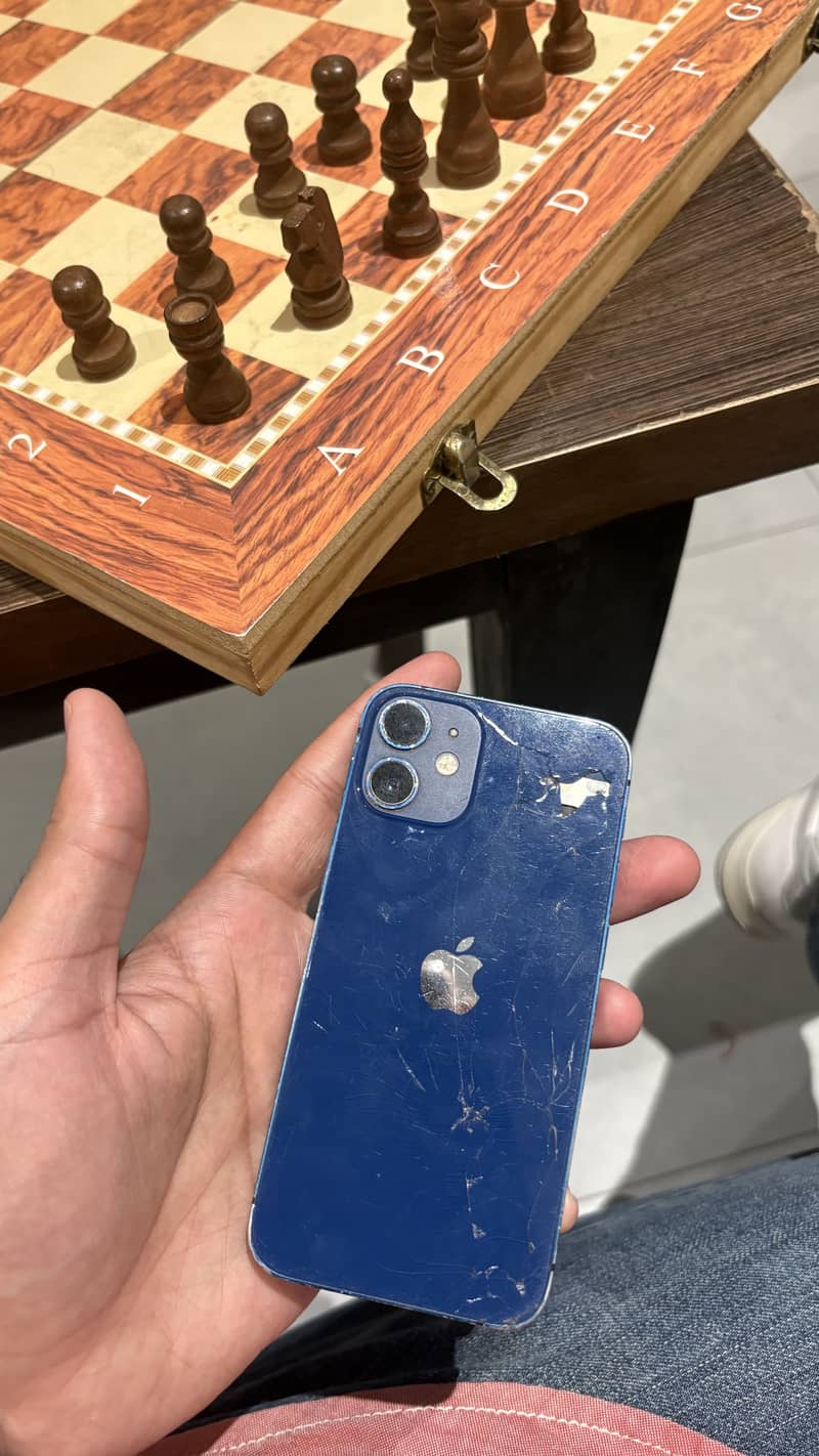 Apple iPhone 12 mini 0
