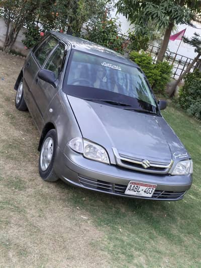 Suzuki Cultus VXR 2008
