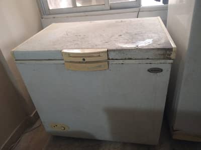 Deep Freezer