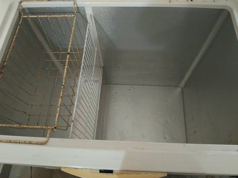 Deep Freezer 1