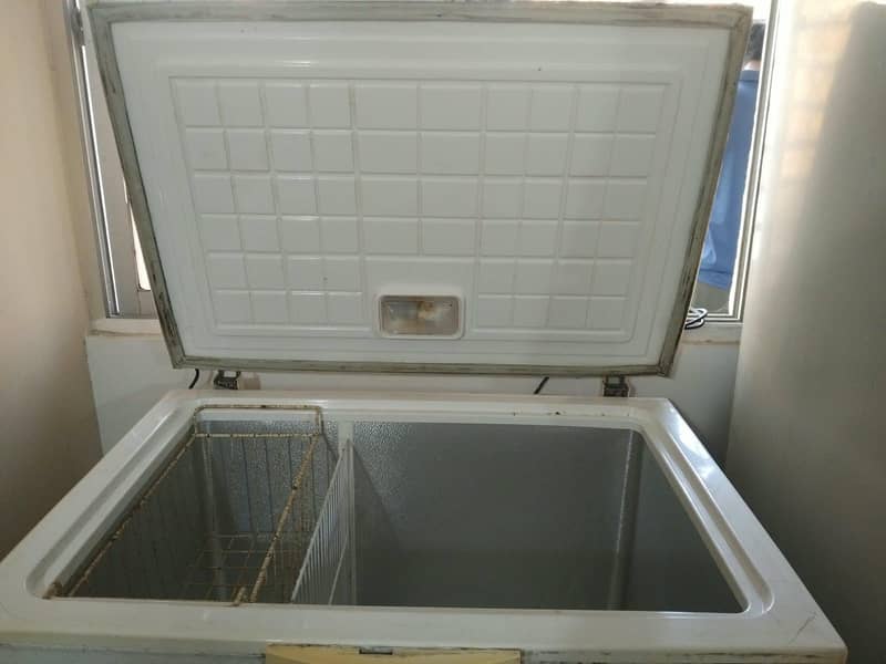 Deep Freezer 2