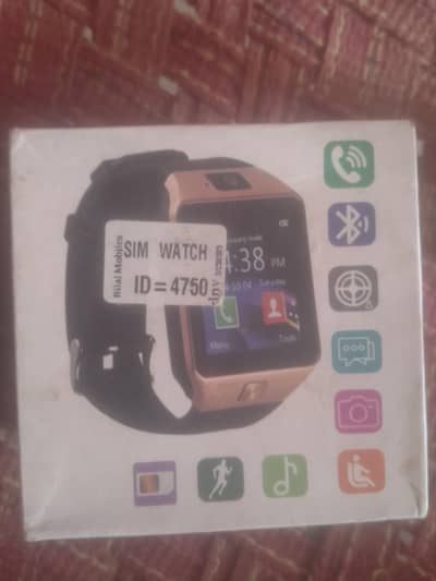 Smart watch