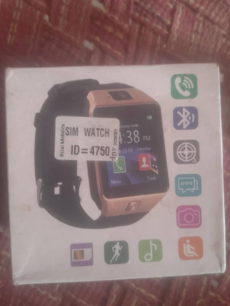 Smart watch 0