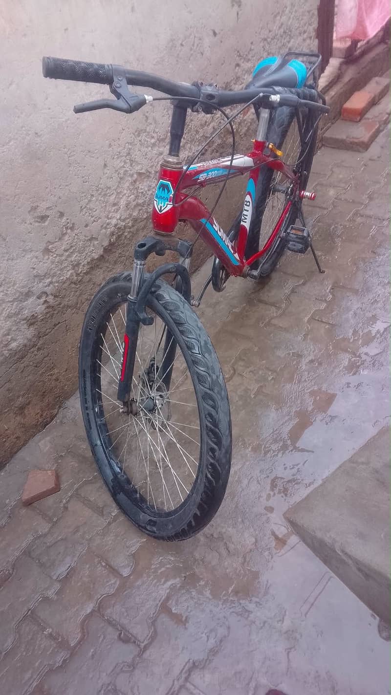 Bycaycel all ok 0