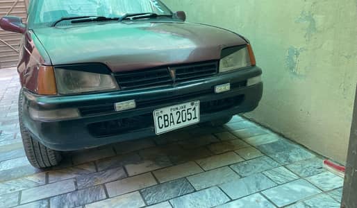 Daewoo Racer 1997