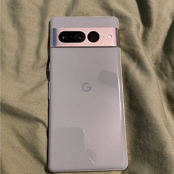 Google Pixel 7 Pro 0