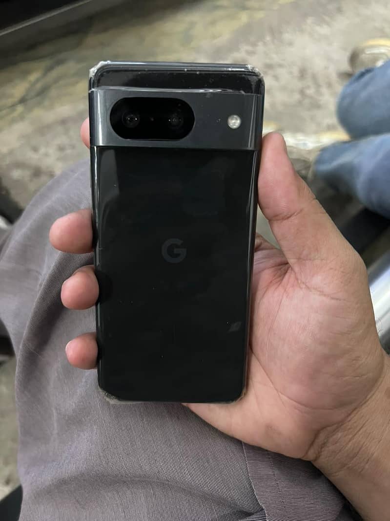 Google Pixel 8 2
