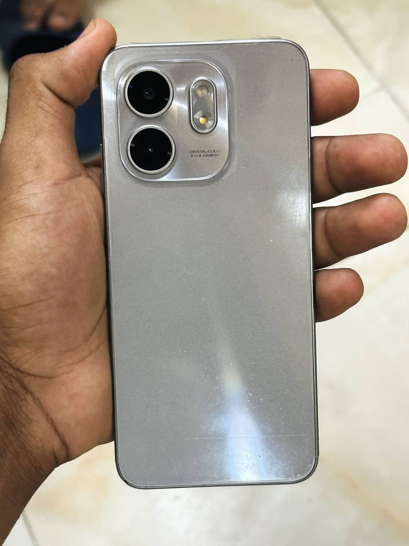 Infinix Smart 9 0