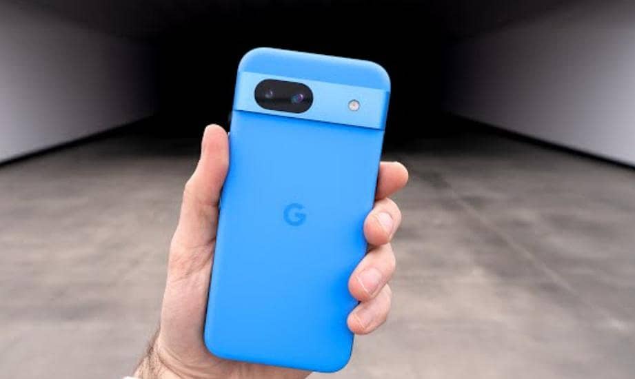 Google Pixel 8a 0