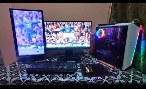 gaming PC exchange with any smart phone