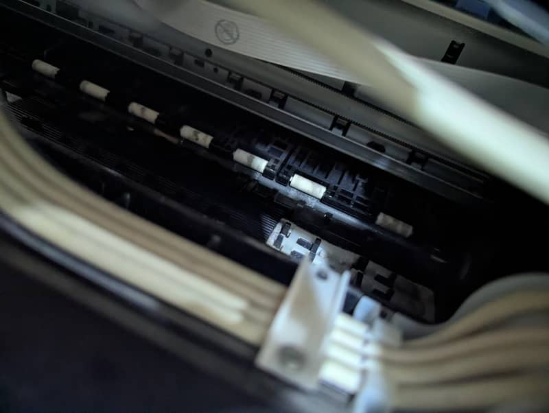 Epson ET 2810 1