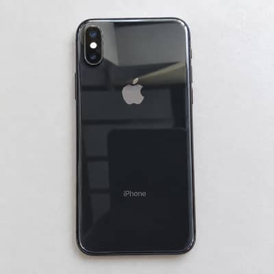 Apple iPhone X