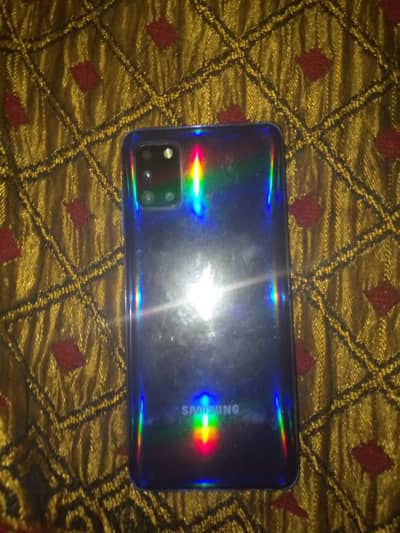 Samsung Mobile A31