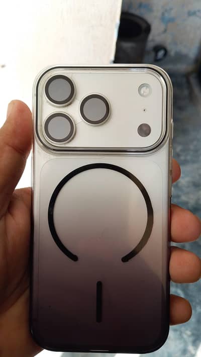 Apple iPhone 17 Pro FU