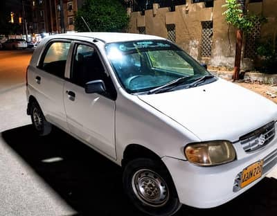Suzuki Alto 2004/05 Good Condition 03320302439 Whatsapp