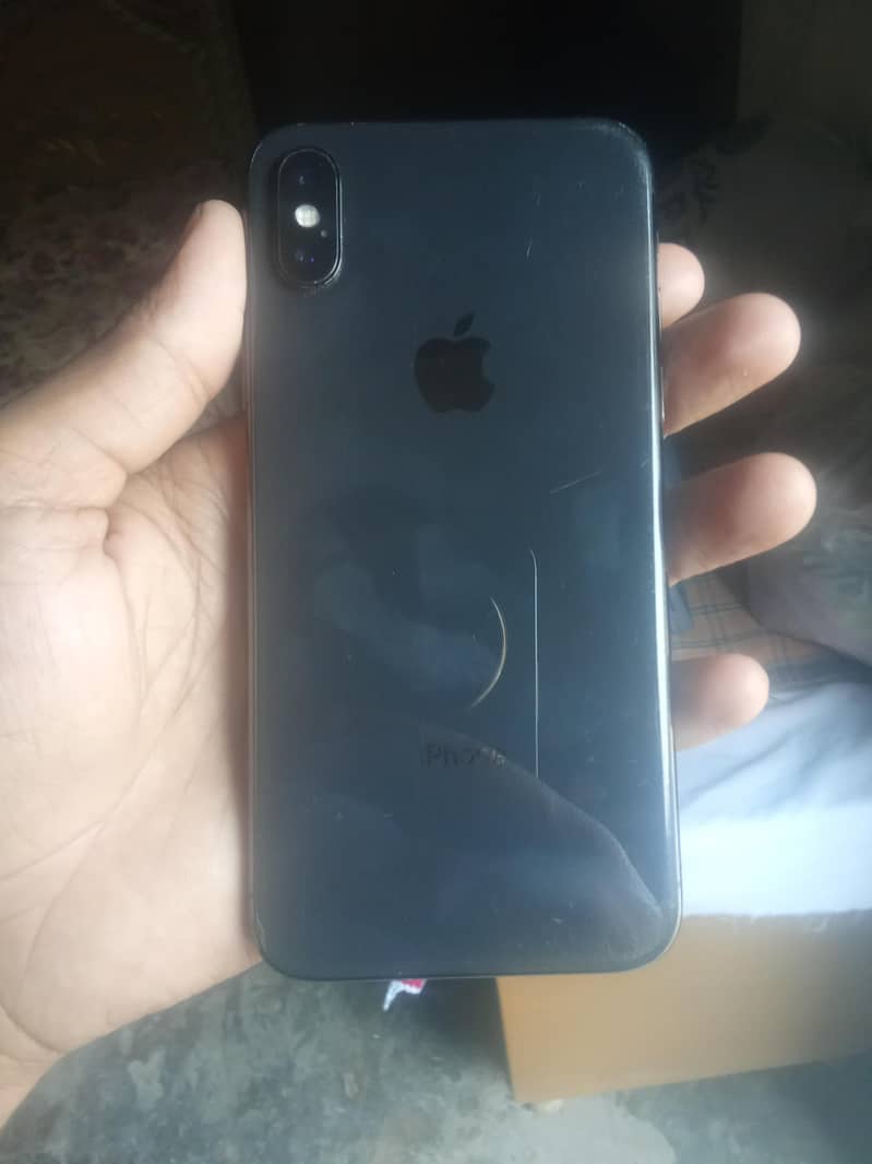 Apple iPhone X 0