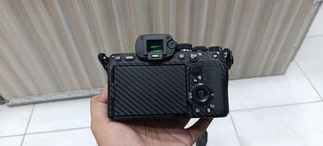 Sony A 7iv