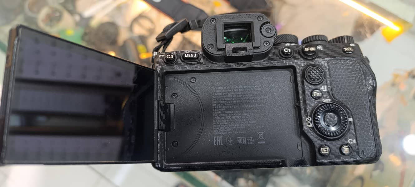 Sony A 7iv 1