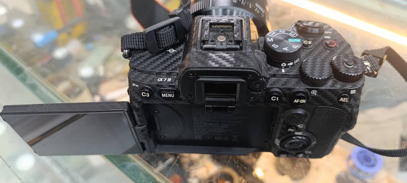 Sony A 7iv 2