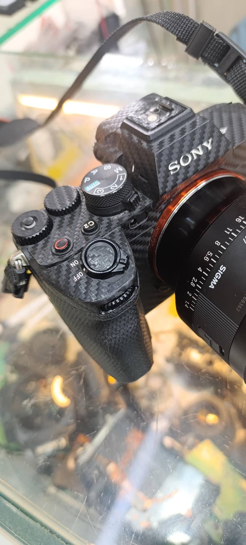 Sony A 7iv 3