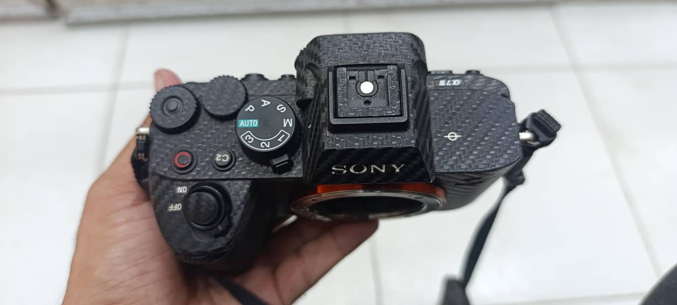 Sony A 7iv 4