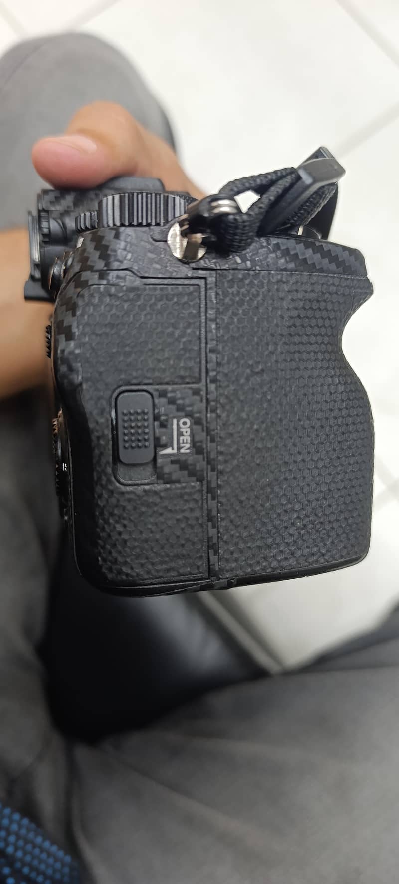 Sony A 7iv 7