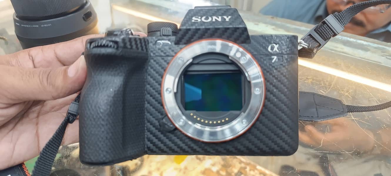 Sony A 7iv 9