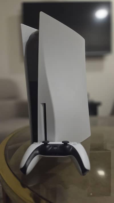 PlayStation 5 Fat Console with Box