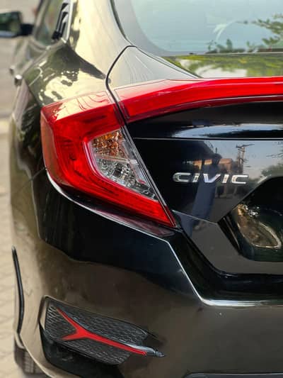 Honda Civic VTi Oriel Prosmatec 2019