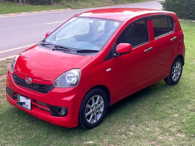 Daihatsu Mira 2014