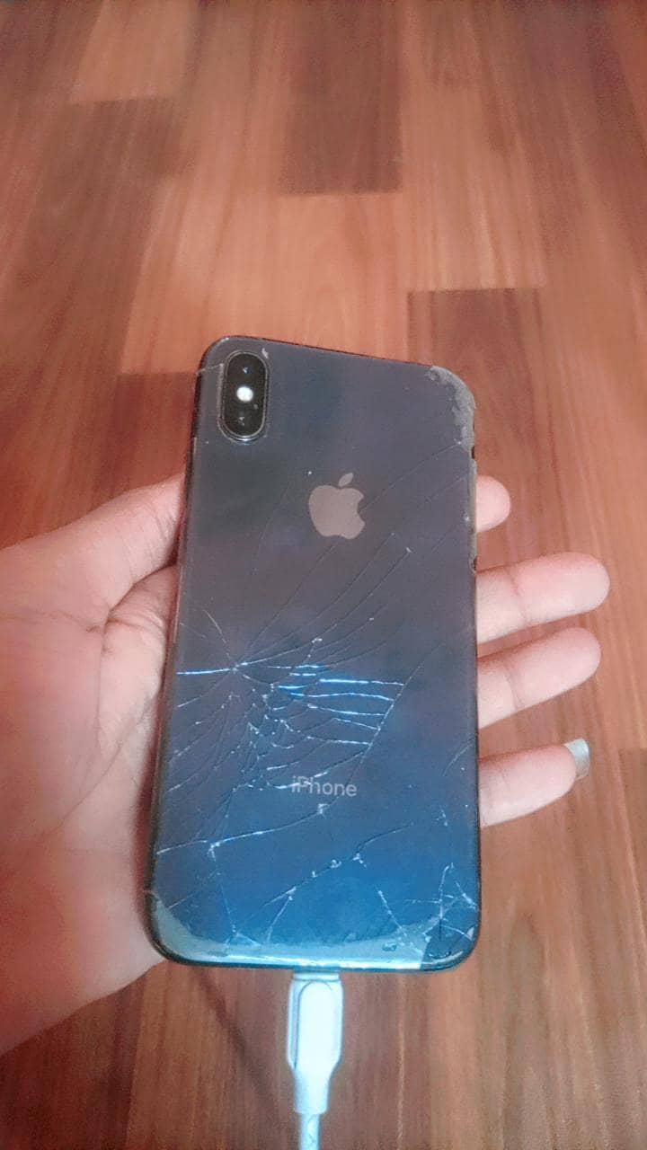 Apple iPhone X 1