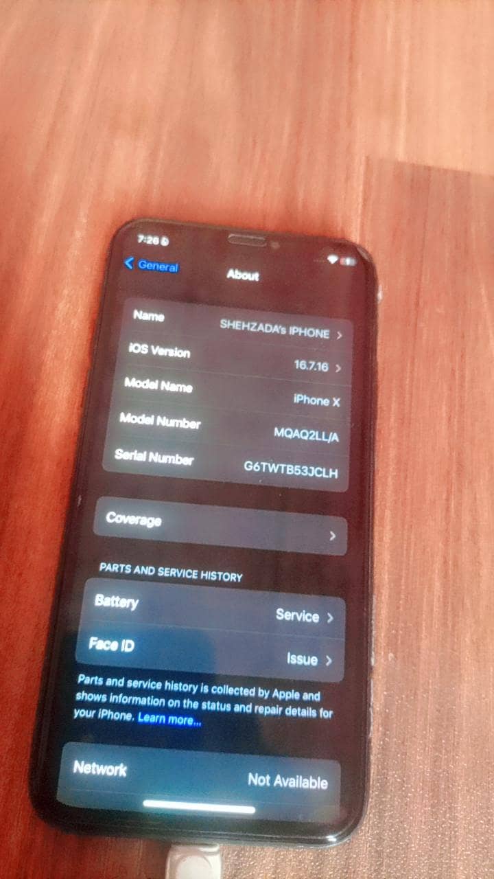 Apple iPhone X 2
