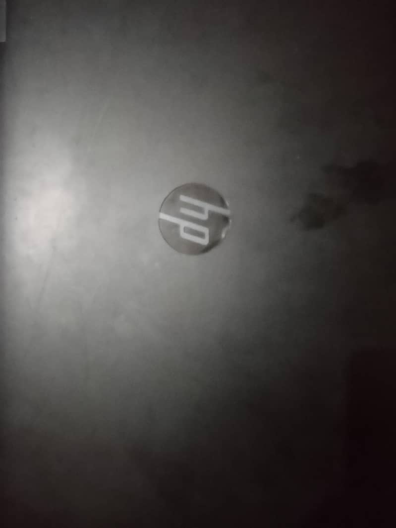 HP i3 core 6th generation 1