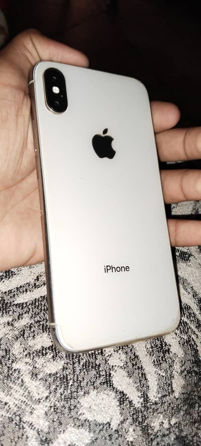 Apple iPhone X
