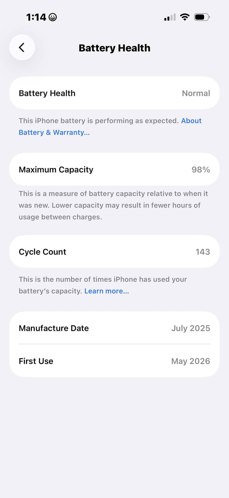 Apple iPhone 15 8