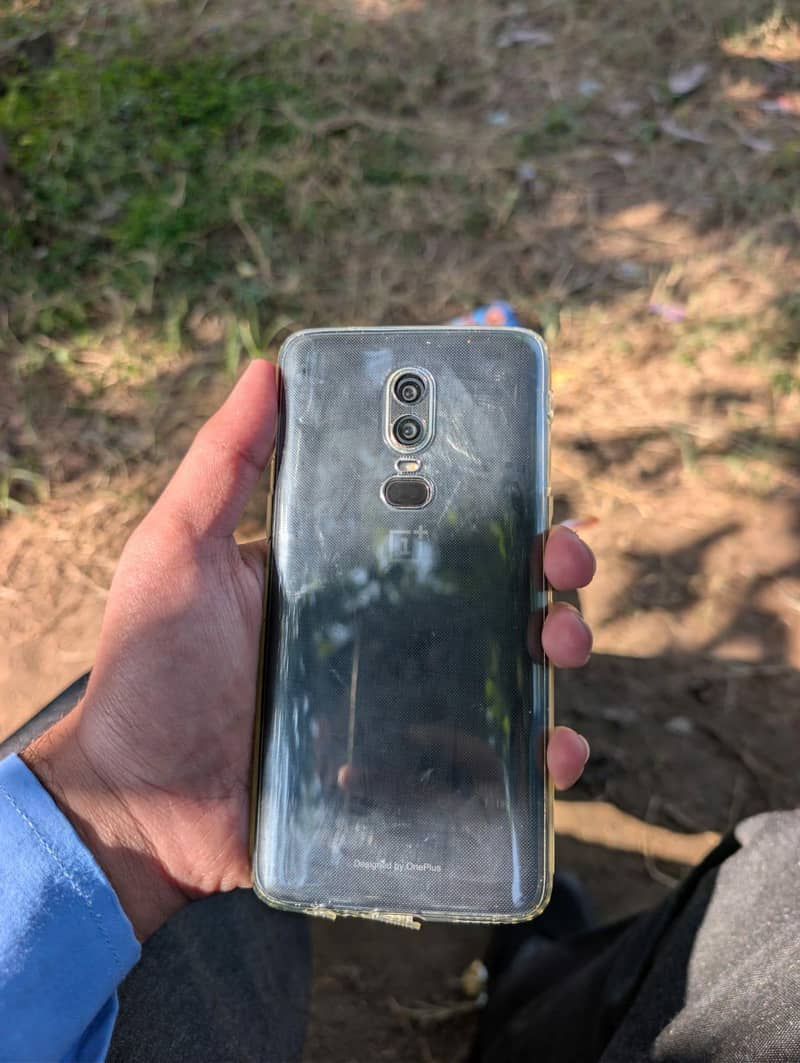 One Plus 6 3