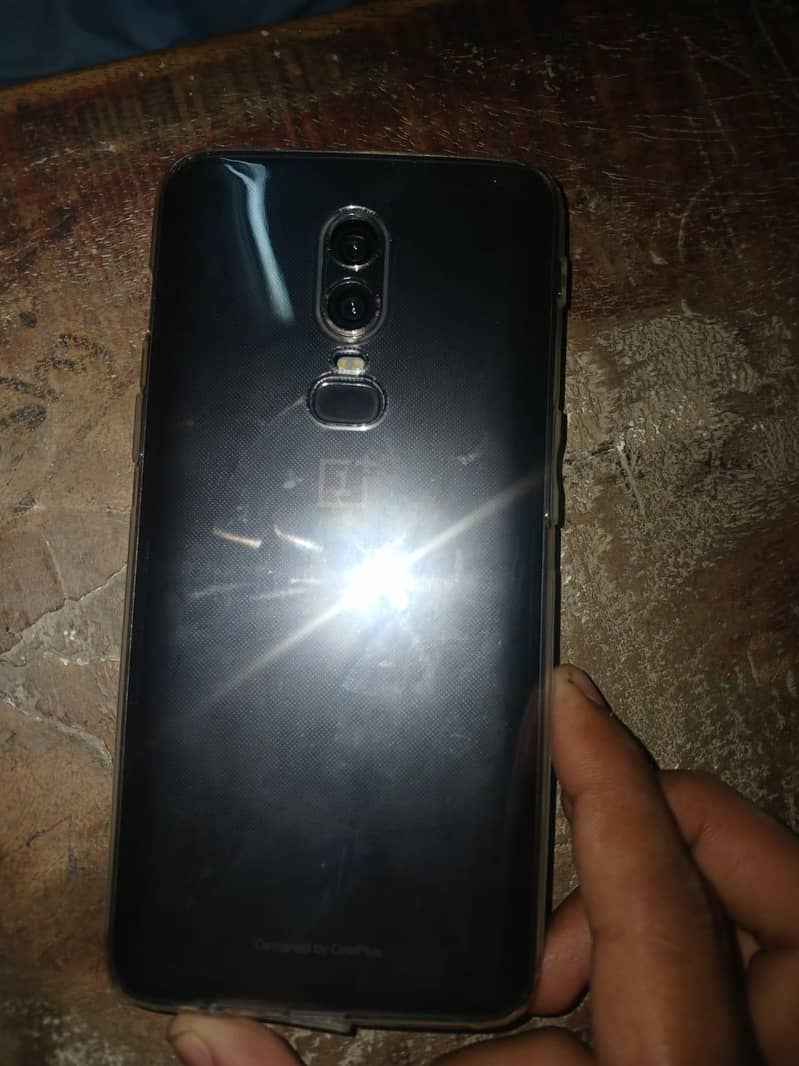 One Plus 6 8