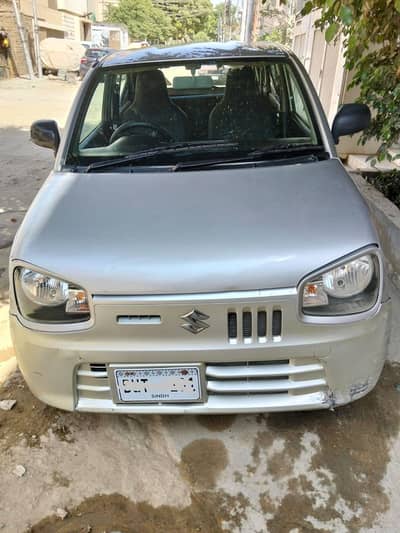 Suzuki Alto 2021