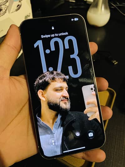 Apple iPhone 12 Pro Max