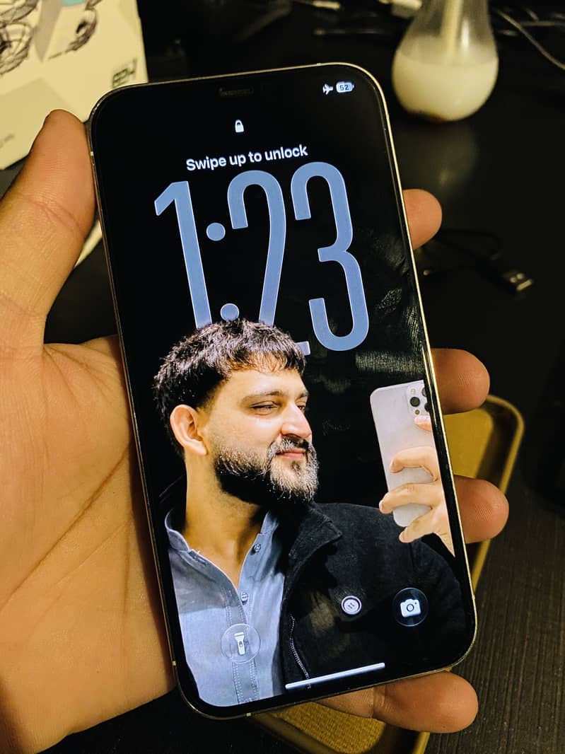 Apple iPhone 12 Pro Max 0