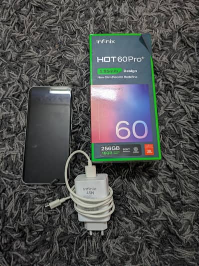 Infinix hot 60proplus