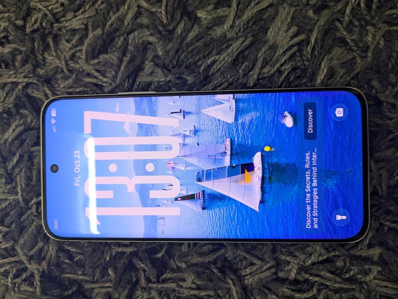 Infinix hot 60proplus 1