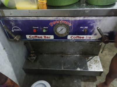 coffe machine