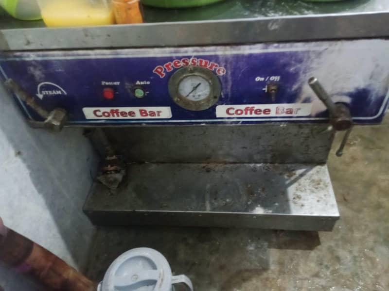 coffe machine 1