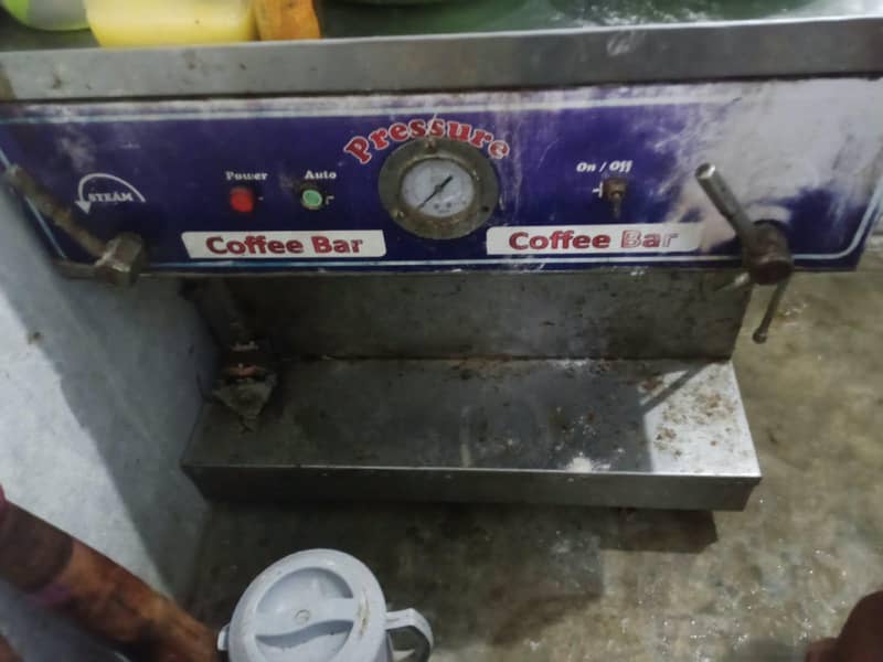 coffe machine 2