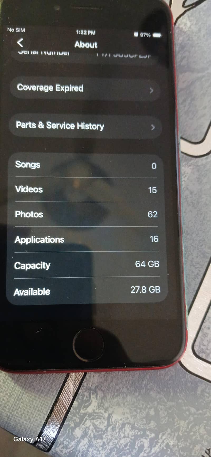 Apple iPhone SE 1