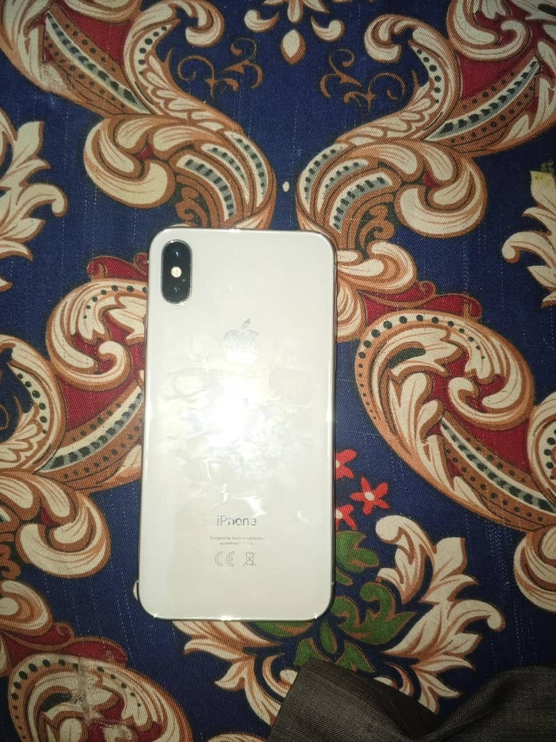 Apple iPhone X 5